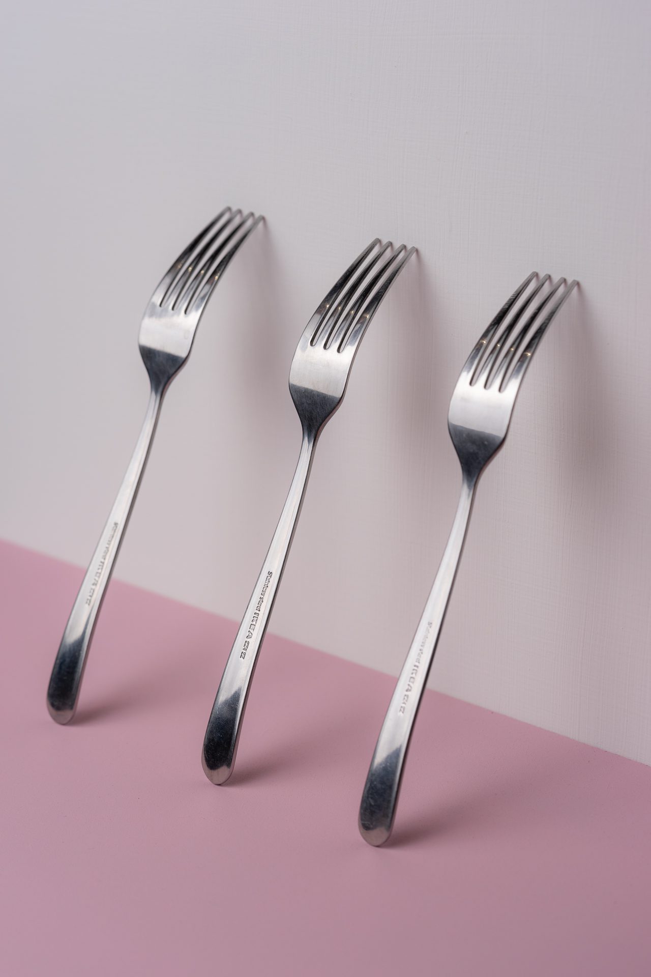 Forks - Product Photography