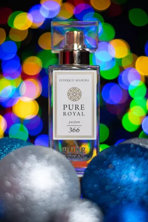 Perfume Product Christmas Photography