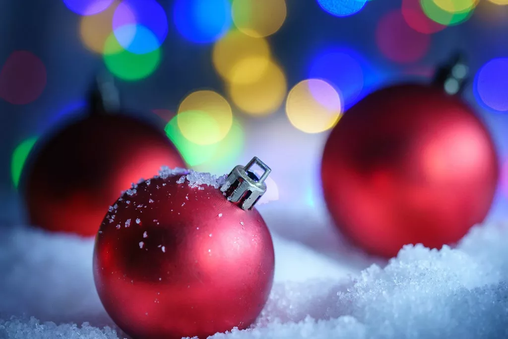 Christmas Product Photography