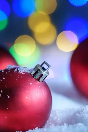 Christmas Product Photography