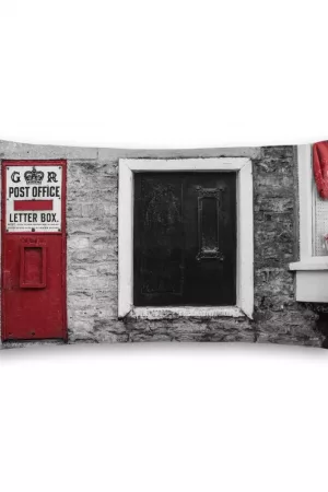 Mail Box | Premium Cushion