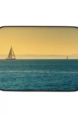 Sail Boat Sunset | Laptop & Tablet Sleeve