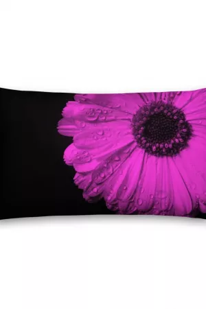 Pink Flower | Premium Pillow