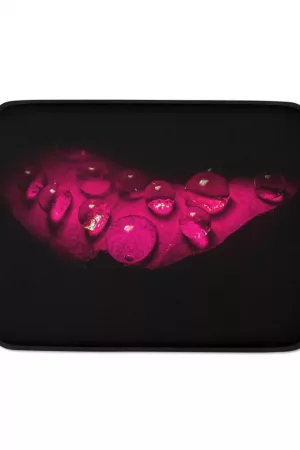 Rose Petal Rain Drops | Laptop & Tablet Sleeve