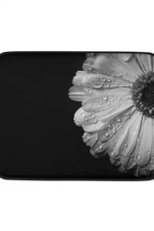 White Flower | Laptop & Tablet Sleeve