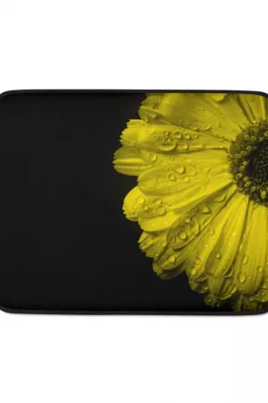 Yellow Flower | Laptop & Tablet Sleeve