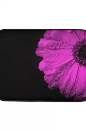 Pink Flower | Laptop & Tablet Sleeve