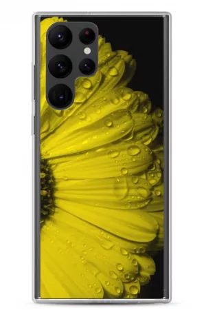 Yellow Flower | Samsung Case