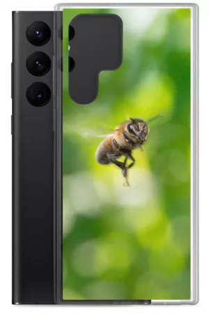 Flying Honey Bee | Samsung Phone Case