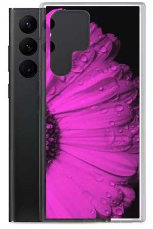 Pink Flower | Samsung Case